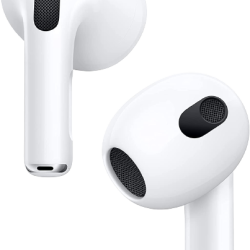 Apple AirPods (3rd Generation) Wireless Earbuds