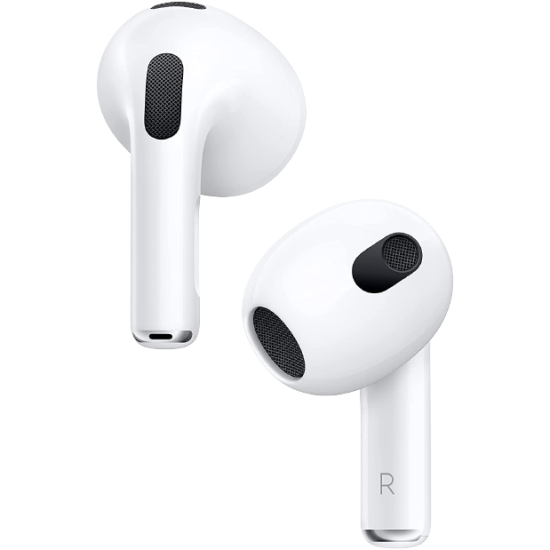 Apple AirPods (3rd Generation) Wireless Earbuds