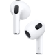 Apple AirPods (3rd Generation) Wireless Earbuds