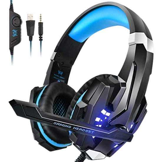 Kotion Each G9000 Over Ear Gaming Headphones