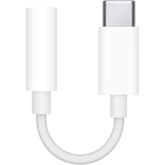 Apple Lightning to 3.5 mm Headphone Jack Adapter