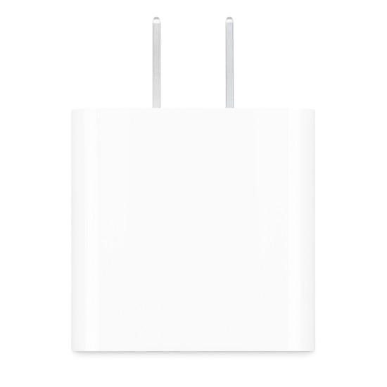 APPLE 20W USB-C Power Adapter