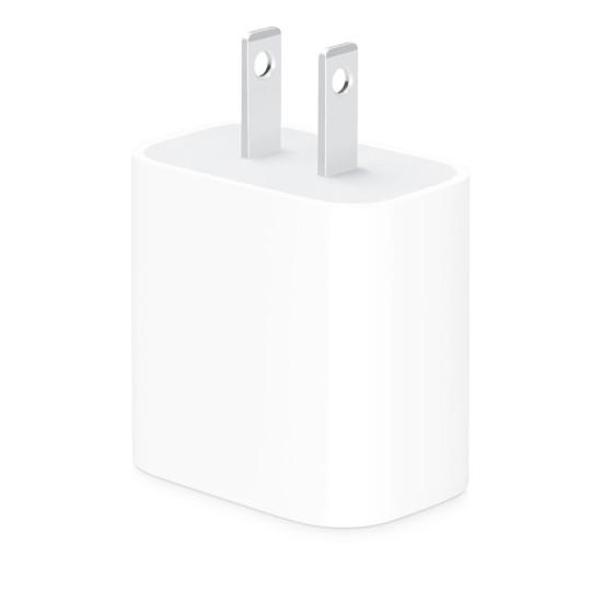 APPLE 20W USB-C Power Adapter