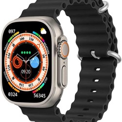 TW8 Ultra Smart Watch 