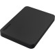 TOSHIBA 4TB Canvio Basics Portable External Hard Drive, USB 3.2. Gen 1, Black