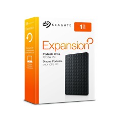 SEAGATE 1TB Expansion Portable USB 3.0 External Hard Drive