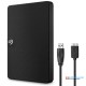 SEAGATE 2TB Expansion Portable USB 3.0 External Hard Drive