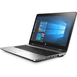 HP PROBOOK 14.4" FHD - INTEL CORE I5-6200U 2.4GHz UP TO 3.2GHz- RAM 16GB – 256GB SSD - INTEL HD GRAPHICS – Win10  | BLACK