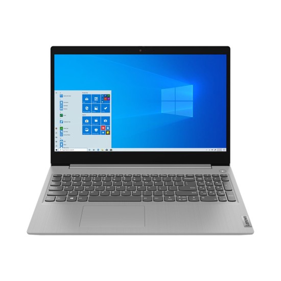 Lenovo IdeaPad 3 15IGL05 15,6" FHD Laptop - Intel Celeron Dual-Core N4020 - RAM 4GB – 256GB SSD - ‎Intel UHD – Win10 | 81WQ | PLATINUM_GREY