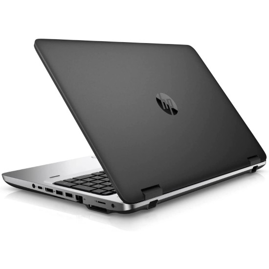 HP PROBOOK 15,6" FHD - INTEL CORE I7-7820HQ 2.9GHz UP TO 3.9GHz- RAM 16GB – 256GB SSD - INTEL HD GRAPHICS – Win10  | BLACK