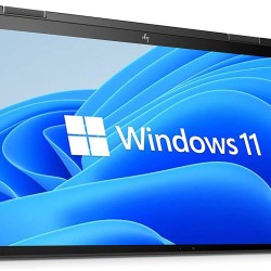HP ENVY 15,6" X360 TOUCHSCEEN WOOD EDITION 15-ED1 - INTEL CORE I5-1135G7 2.4GHz UP TO 4.2GHz- RAM 12GB – 256GB SSD - INTEL IRIS XE – Win10 ORIGINAL | SILVER