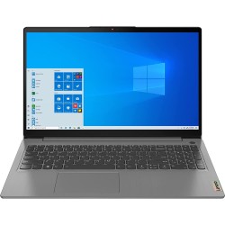 Lenovo IdeaPad 3 15ITL6 15,6" FHD Laptop -INTEL CORE I3-1115G4 3.0GHz - RAM 4GB – 256GB SSD - ‎Intel UHD – Win10 | ARCTIC_GREY
