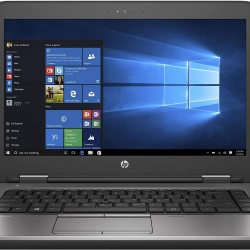 HP PROBOOK 14.4" FHD - INTEL CORE I5-6200U 2.4GHz UP TO 3.2GHz- RAM 16GB – 256GB SSD - INTEL HD GRAPHICS – Win10  | BLACK