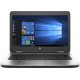 HP PROBOOK 14.4" FHD - INTEL CORE I5-6200U 2.4GHz UP TO 3.2GHz- RAM 16GB – 256GB SSD - INTEL HD GRAPHICS – Win10  | BLACK