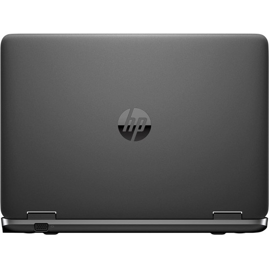 HP PROBOOK 14.4" FHD - INTEL CORE I7-6600U 2.8GHz UP TO 3.8GHz- RAM 16GB – 256GB SSD - INTEL HD GRAPHICS – Win10  | BLACK