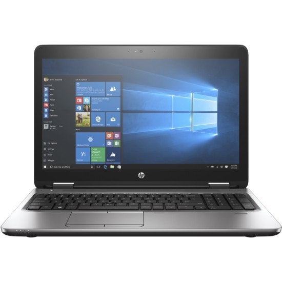 HP PROBOOK 15,6" FHD - INTEL CORE I7-7820HQ 2.9GHz UP TO 3.9GHz- RAM 16GB – 256GB SSD - INTEL HD GRAPHICS – Win10  | BLACK