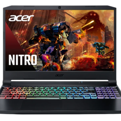 ACER NITRO 5 AN515 - Intel Core i9-11900H - RAM 16GB - SSD 512GB- RTX 3060 6GB – Win11 ORIGINAL | BLACK-RED 