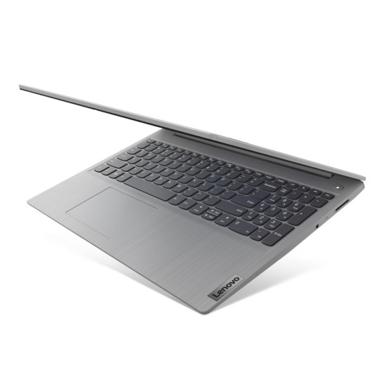 Lenovo IdeaPad 3 15IGL05 15,6" FHD Laptop - Intel Celeron Dual-Core N4020 - RAM 4GB – 256GB SSD - ‎Intel UHD – Win10 | 81WQ | PLATINUM_GREY