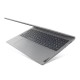 Lenovo IdeaPad 3 15IGL05 15,6" FHD Laptop - Intel Celeron Dual-Core N4020 - RAM 4GB – 256GB SSD - ‎Intel UHD – Win10 | 81WQ | PLATINUM_GREY