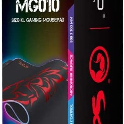 MARVO Scorpion Mg010 L-Size Gaming Mousepad RGB Effects