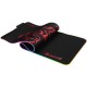 MARVO Scorpion Mg010 L-Size Gaming Mousepad RGB Effects