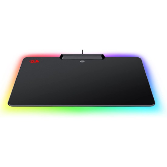 REDRAGON P009 Gaming Mouse Pad, RGB LED Lighting Effects