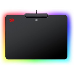 REDRAGON P009 Gaming Mouse Pad, RGB LED Lighting Effects