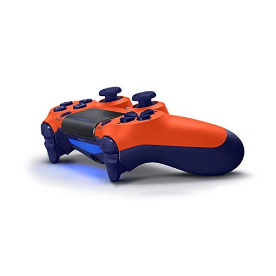 SONY DualShock 4 Wireless Controller for PlayStation 4 -  Sunset Orange