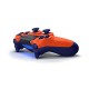 SONY DualShock 4 Wireless Controller for PlayStation 4 -  Sunset Orange