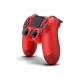 SONY DualShock 4 Wireless Controller for PlayStation 4 -  Magma Red