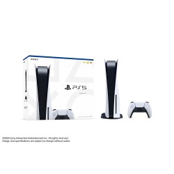 PlayStation 5 Console (PS5)