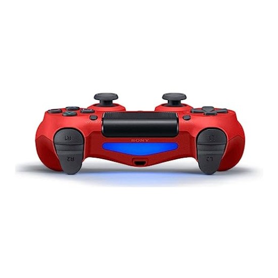 SONY DualShock 4 Wireless Controller for PlayStation 4 -  Magma Red