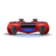 SONY DualShock 4 Wireless Controller for PlayStation 4 -  Magma Red
