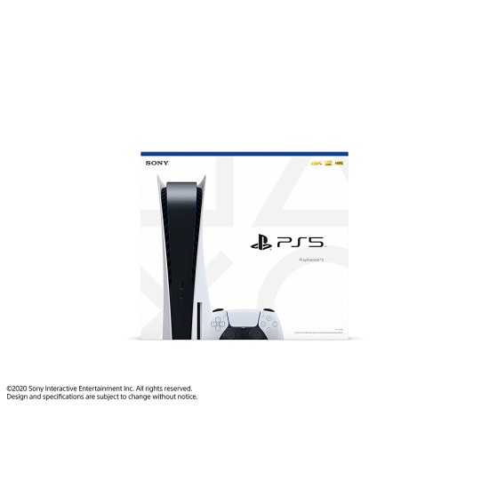 PlayStation 5 Console (PS5)