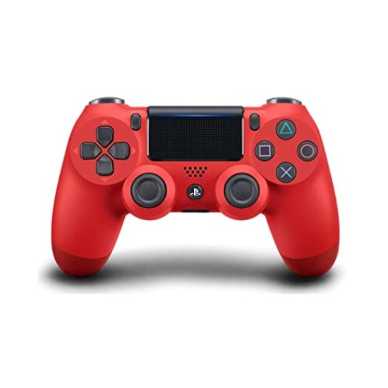 SONY DualShock 4 Wireless Controller for PlayStation 4 -  Magma Red