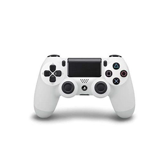 SONY DualShock 4 Wireless Controller for PlayStation 4 -  Glacier White