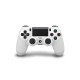 SONY DualShock 4 Wireless Controller for PlayStation 4 -  Glacier White