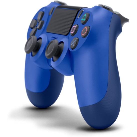 SONY DualShock 4 Wireless Controller for PlayStation 4 -  Wave Blue