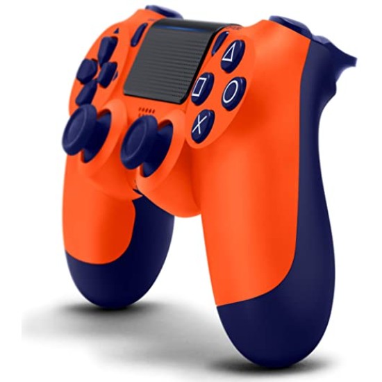 SONY DualShock 4 Wireless Controller for PlayStation 4 -  Sunset Orange