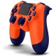 SONY DualShock 4 Wireless Controller for PlayStation 4 -  Sunset Orange