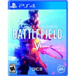 BATTLEFIELD V for PS4 & PS5