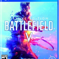 BATTLEFIELD V for PS4 & PS5