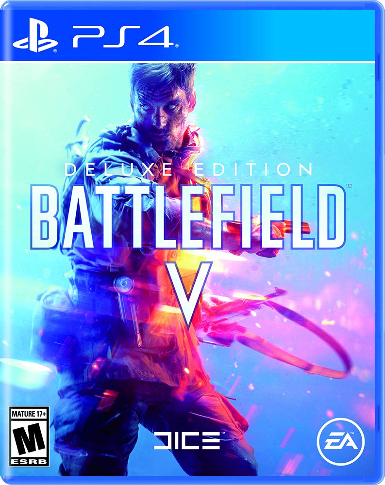 BATTLEFIELD V (ASIA EN/CH/KR) - PS4 & PS5