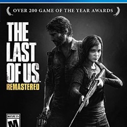The Last of Us Remastered for PS4 & PS5