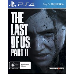 The Last of Us Part II for PS4 & PS5