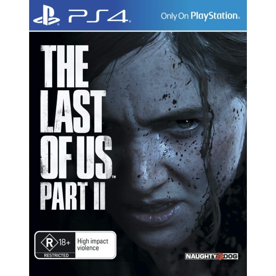 The Last of Us Part II for PS4 & PS5