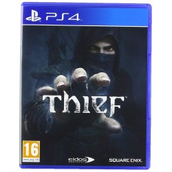 Thief  for PS4 & PS5
