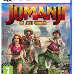 Jumanji: The Video Game for PS4 & PS5
