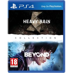 The Heavy Rain & BEYOND: Two Souls Collection for PS4 & PS5