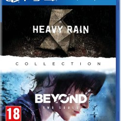 The Heavy Rain & BEYOND: Two Souls Collection for PS4 & PS5